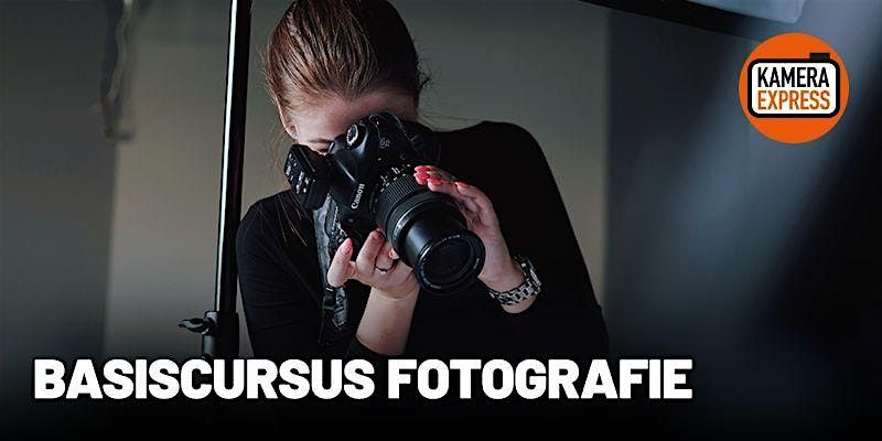 Basiscursus fotografie - Groningen