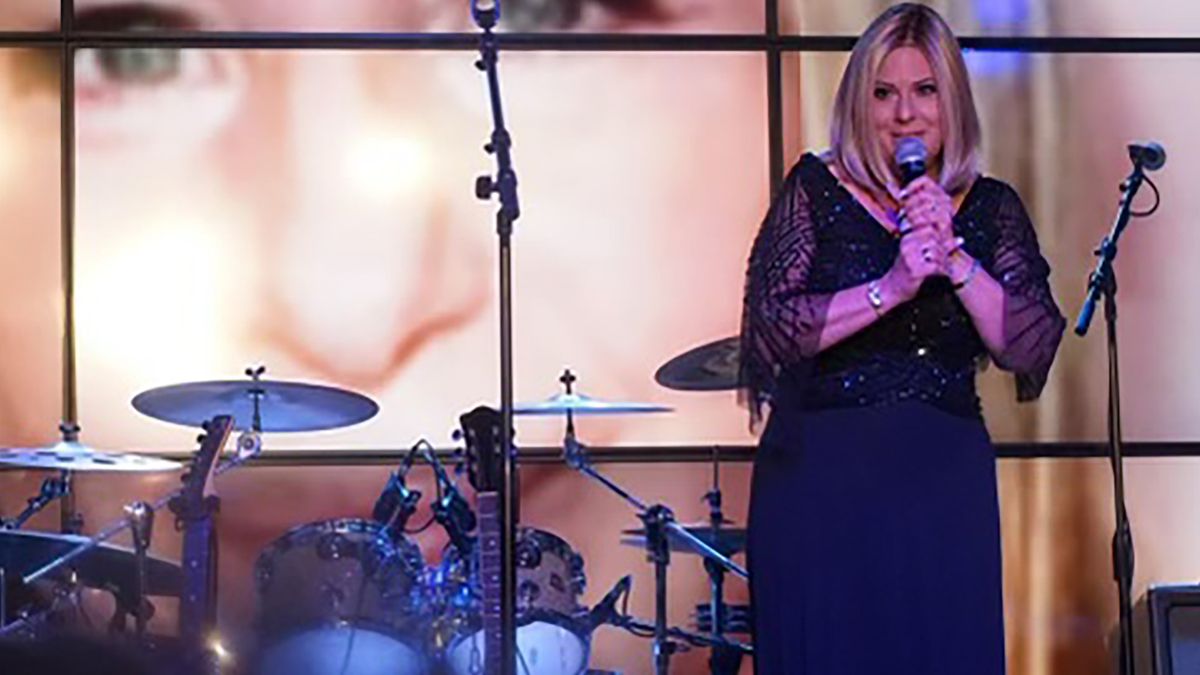 Hello Gorgeous: A Tribute to Barbra Streisand Starring Diane Lynn