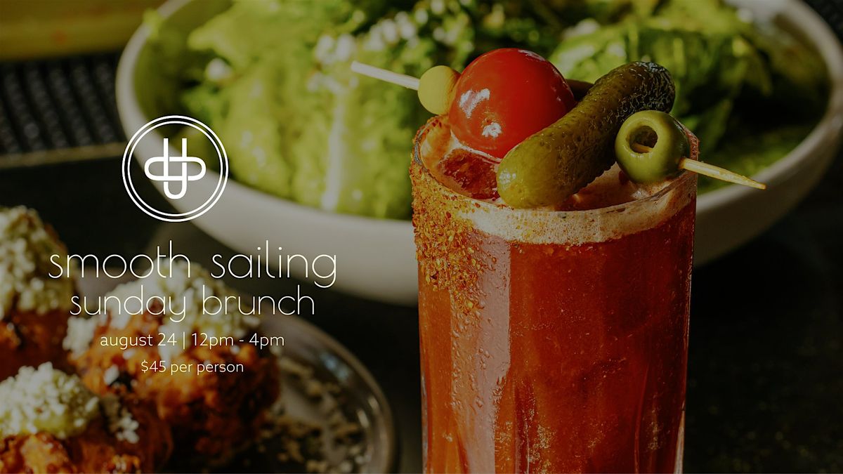 Urban Oak Smooth Sailing Sunday Brunch