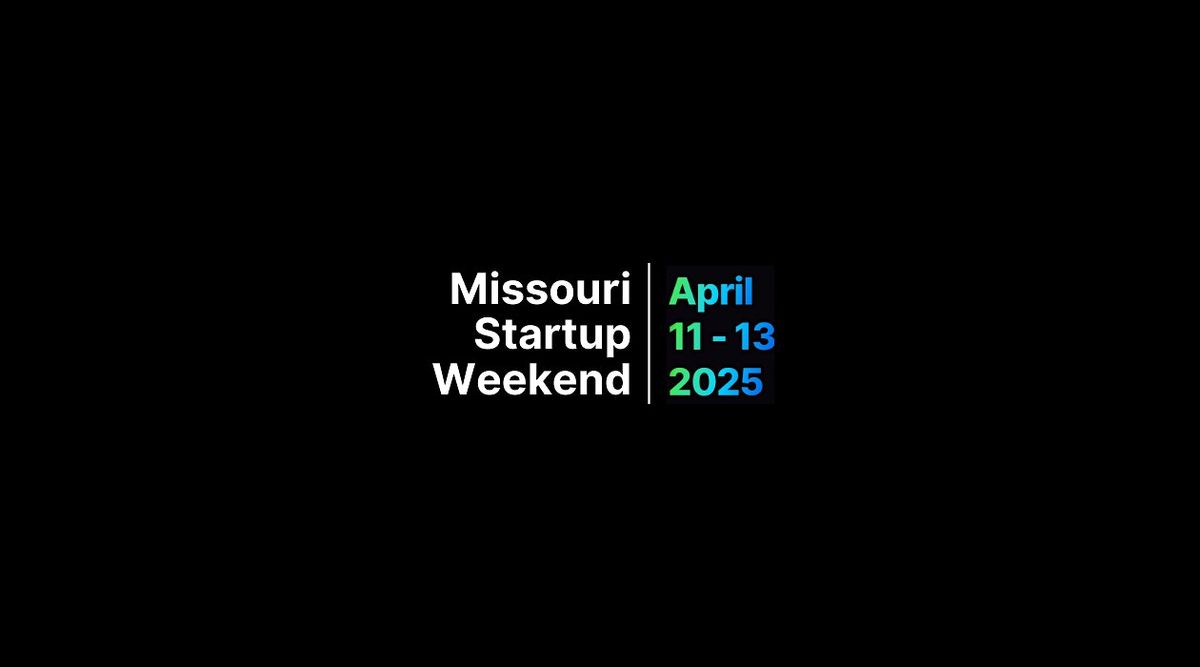 Missouri Startup Weekend