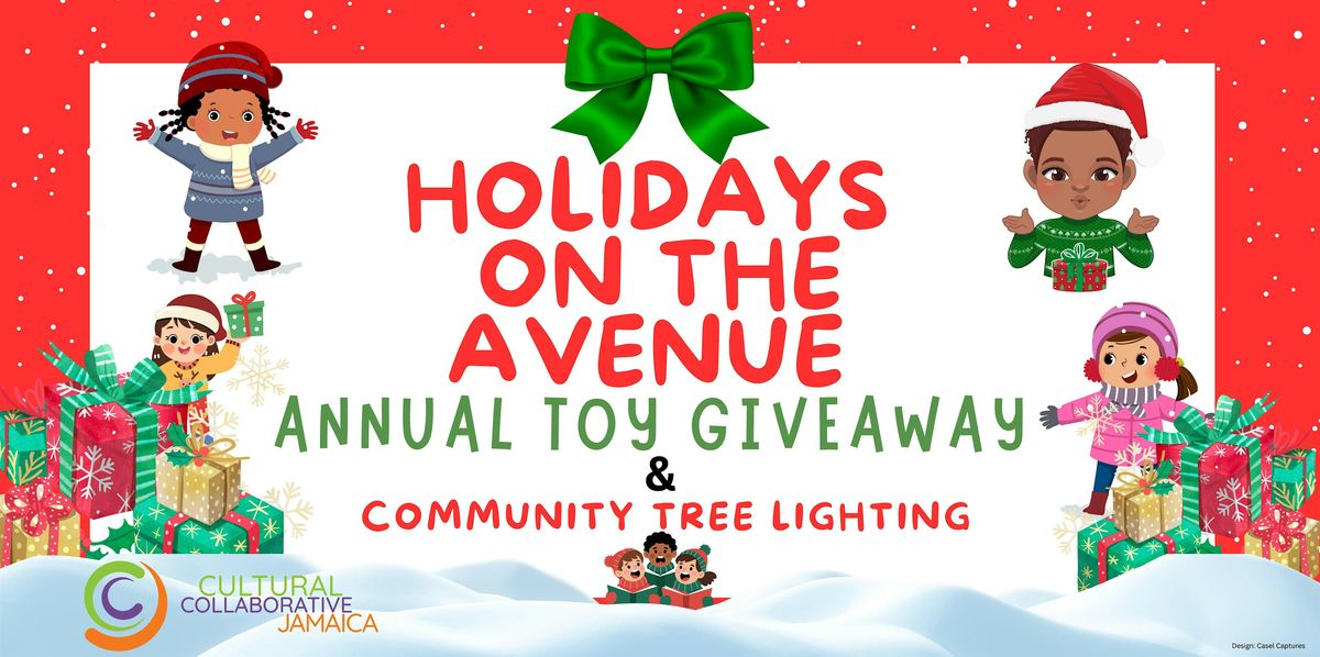 Holidays On the Avenue 2025