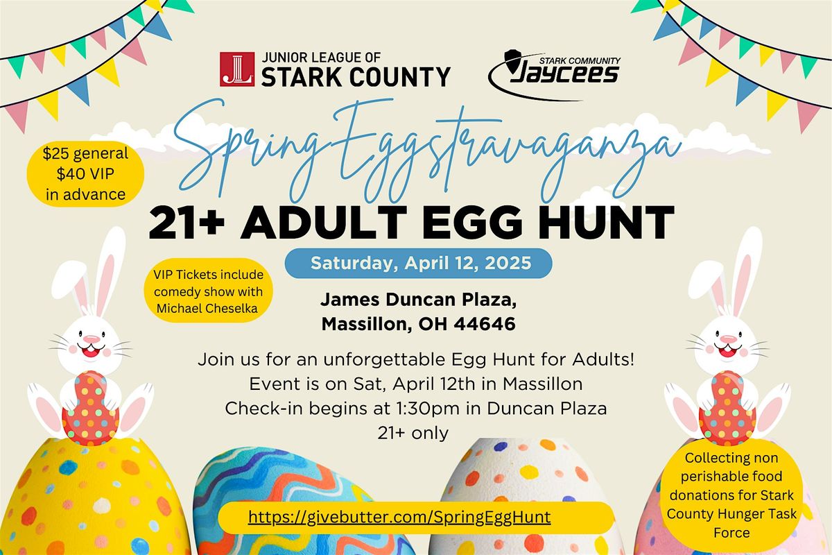 Spring Eggstravaganza