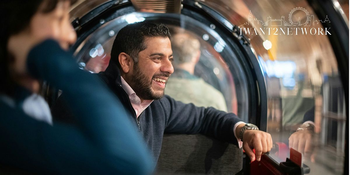 London Networking  I IWant2Network @ London Postal Museum  I CENTRAL LONDON