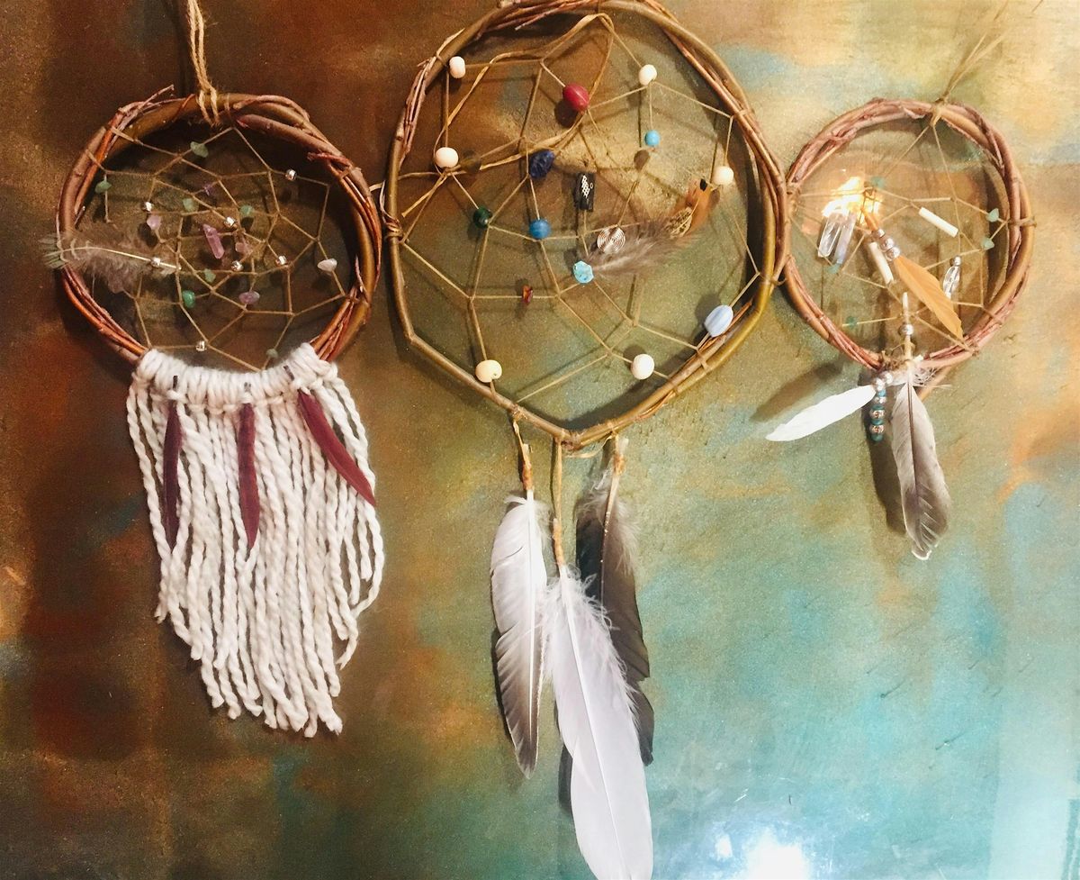 Dream Catcher Class