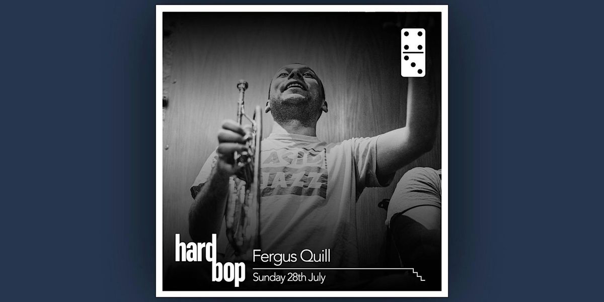 Fergus Quill - Live at The Domino