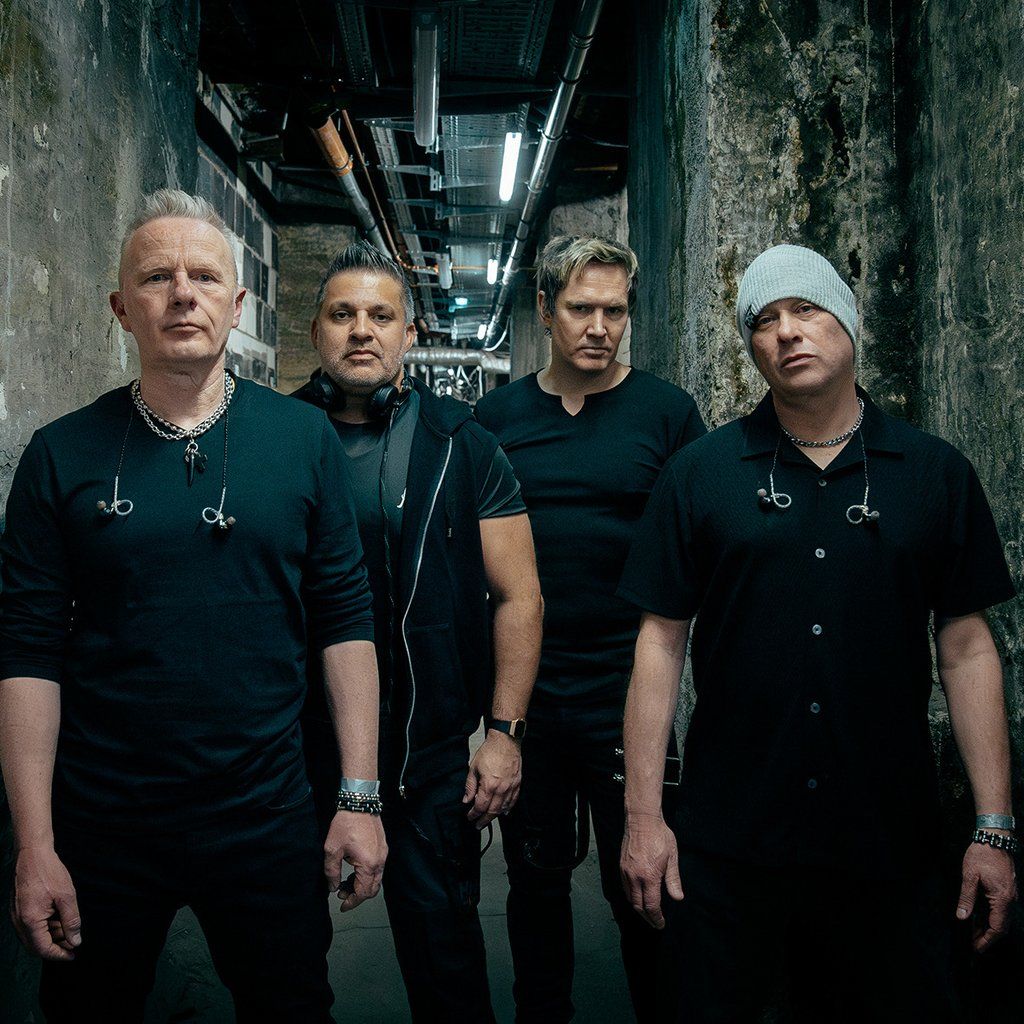 Stigmata Presents MESH