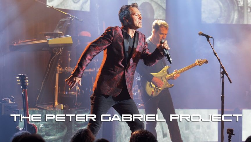 The Peter Gabriel Project