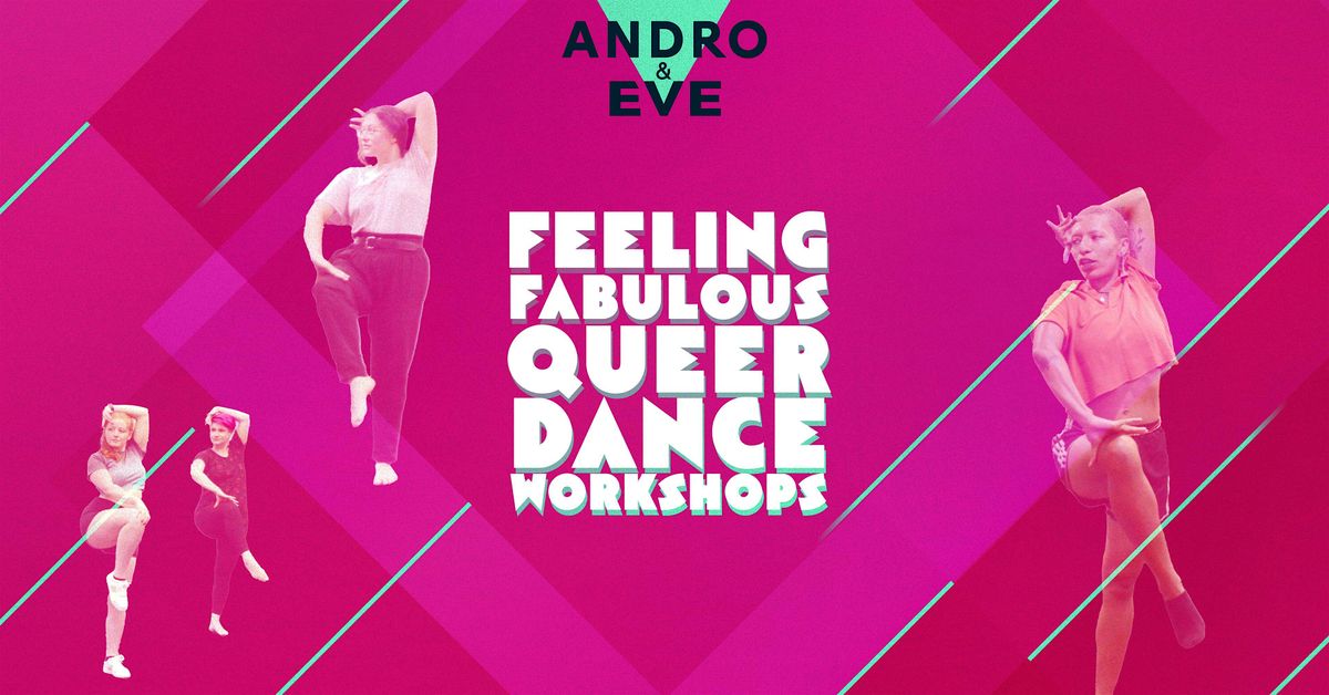 Feeling Fabulous Queer Dance Workshops