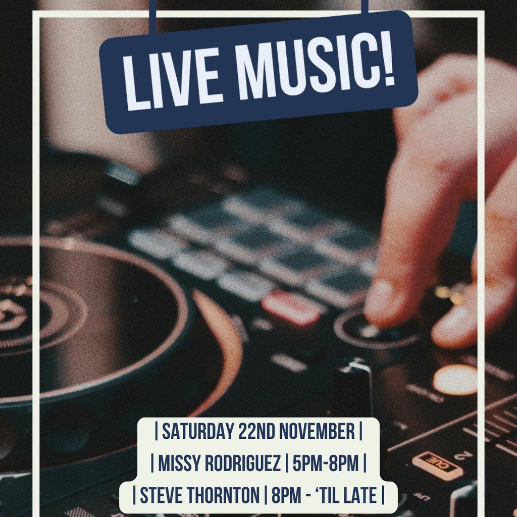 Missy Rodriguez and Steve Thornton