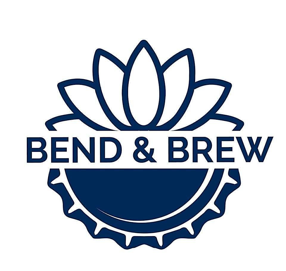 Bend & Brew at the Brewery