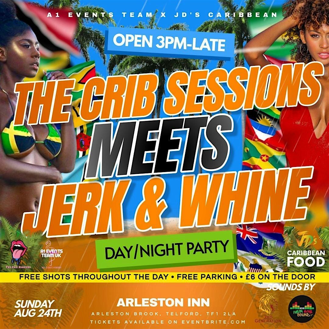 The Crib Sessions meets Jerk N Whine