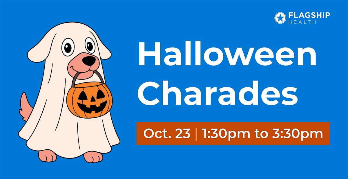 Halloween Charades