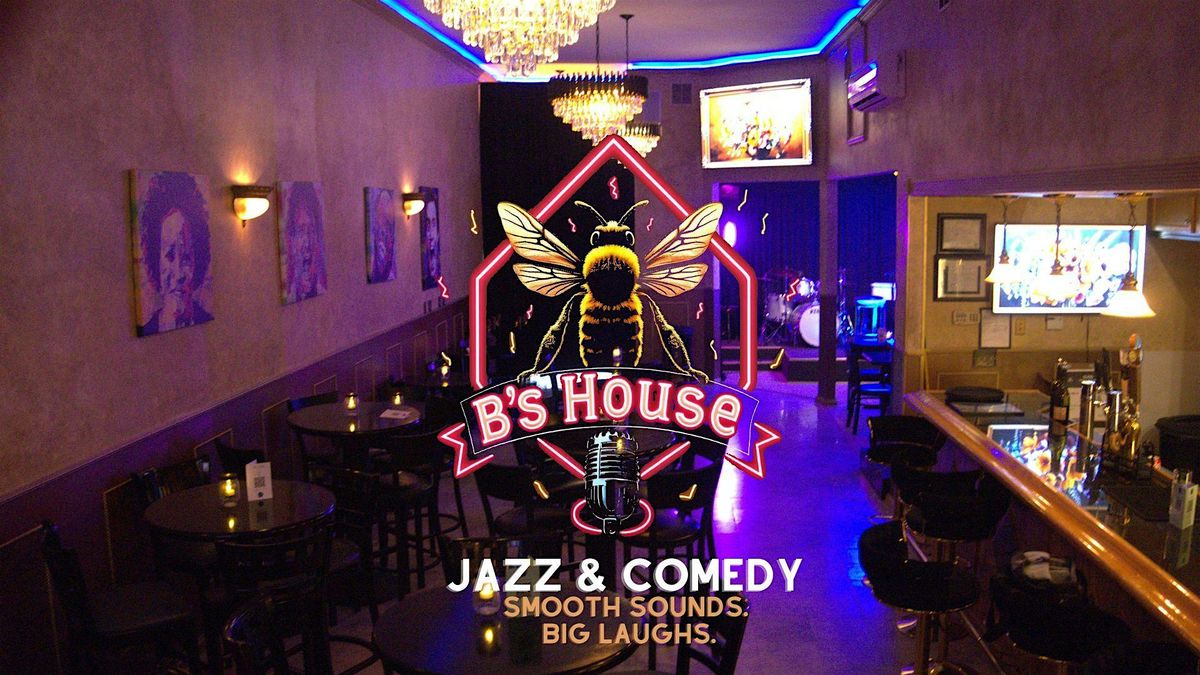 Comedy Hour | Leslie Bing Feat. Myles Matthews | Sat. Sep. 27 | 8PM-9PM