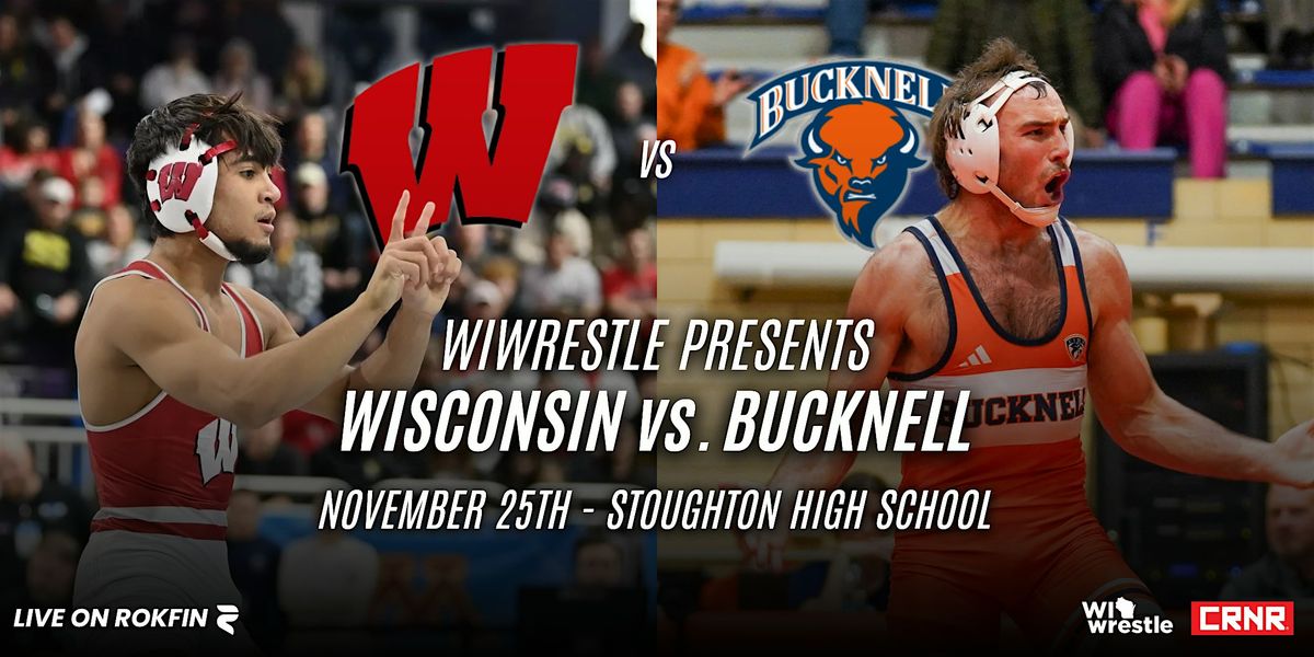 Wisconsin vs. Bucknell