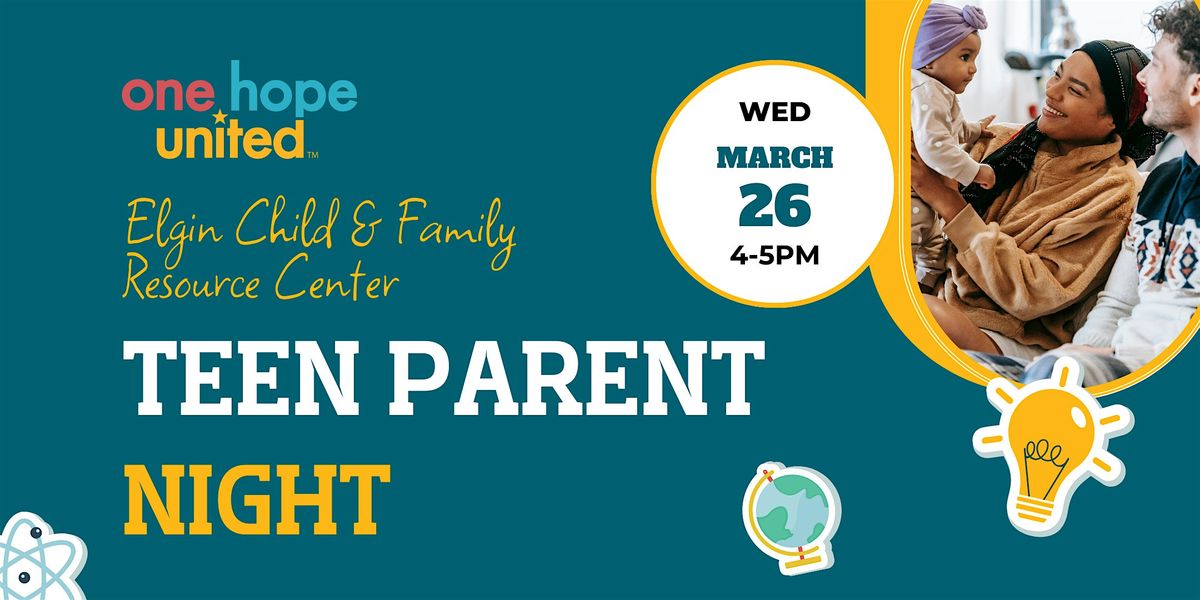 Teen Parent Night