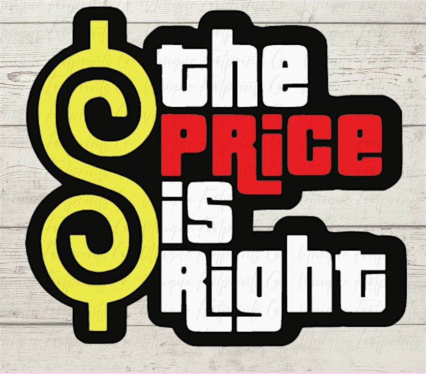 The Price is Right Party