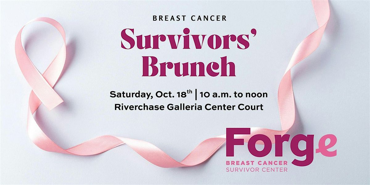 Breast Cancer Survivors' Brunch