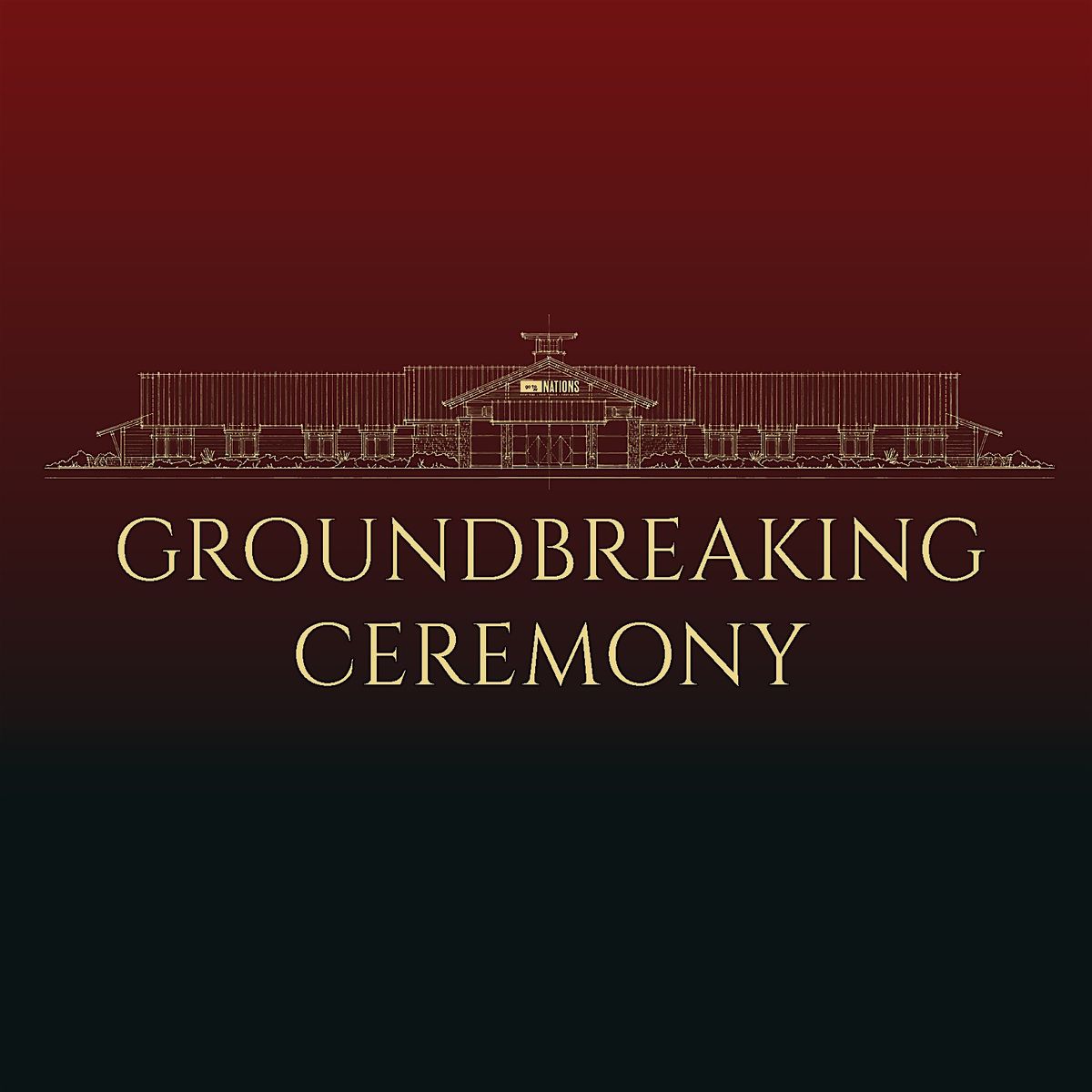 Go To Nations Groundbreaking Ceremony