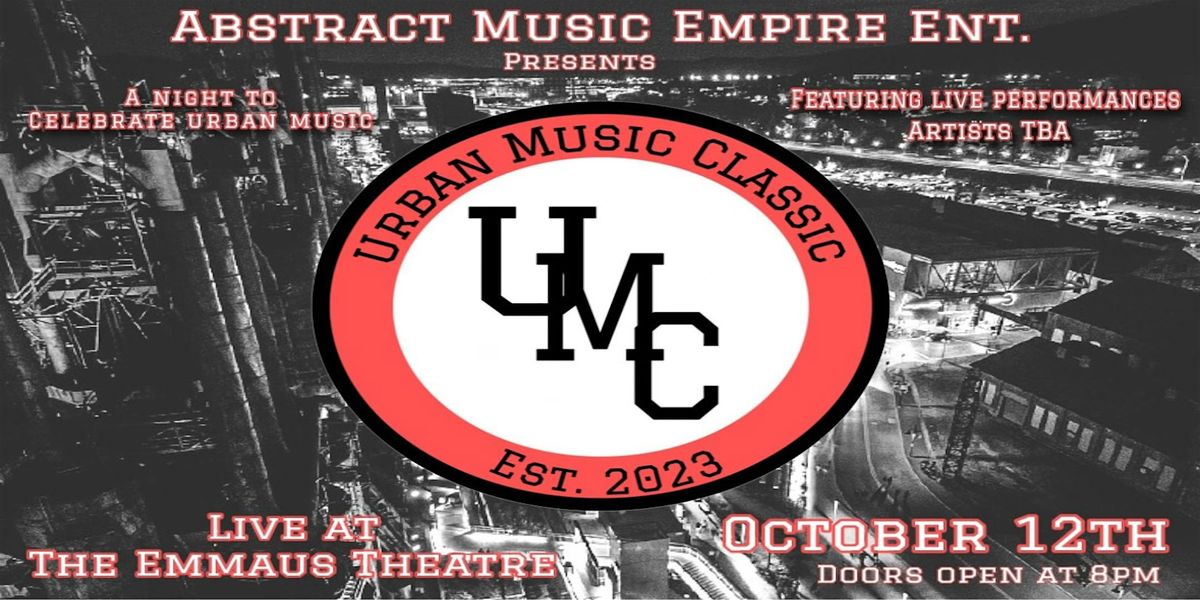 2nd Annual Urban Music Classic