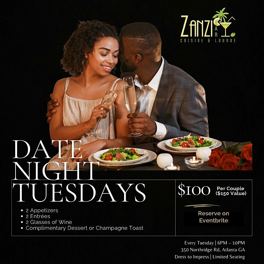 Love Tastes Better at Zanzi \u2764\ufe0f