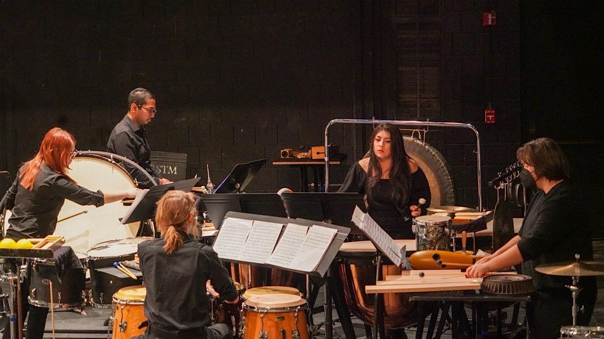 Percussion Ensemble