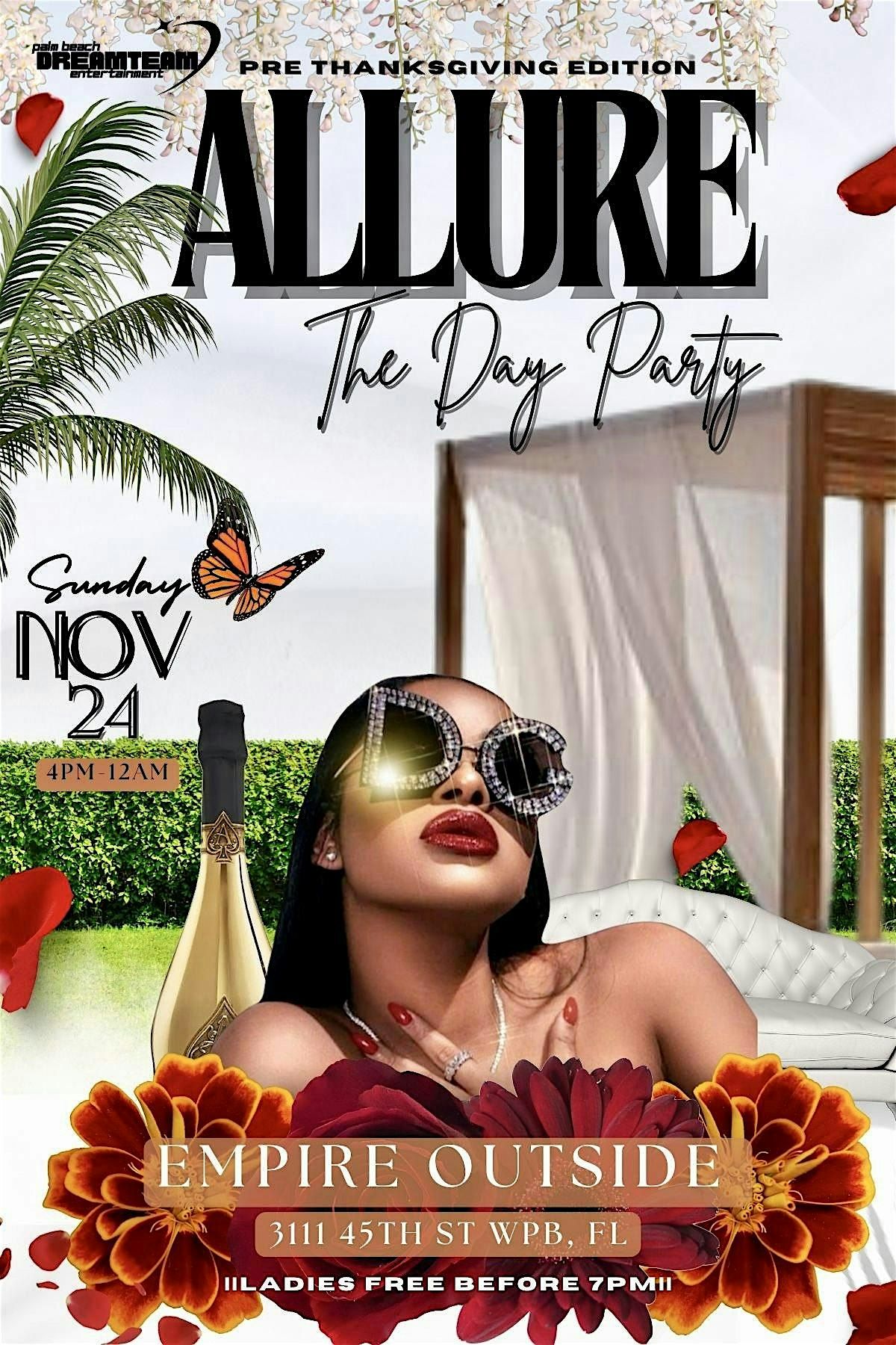 ALLURE: The Day Party