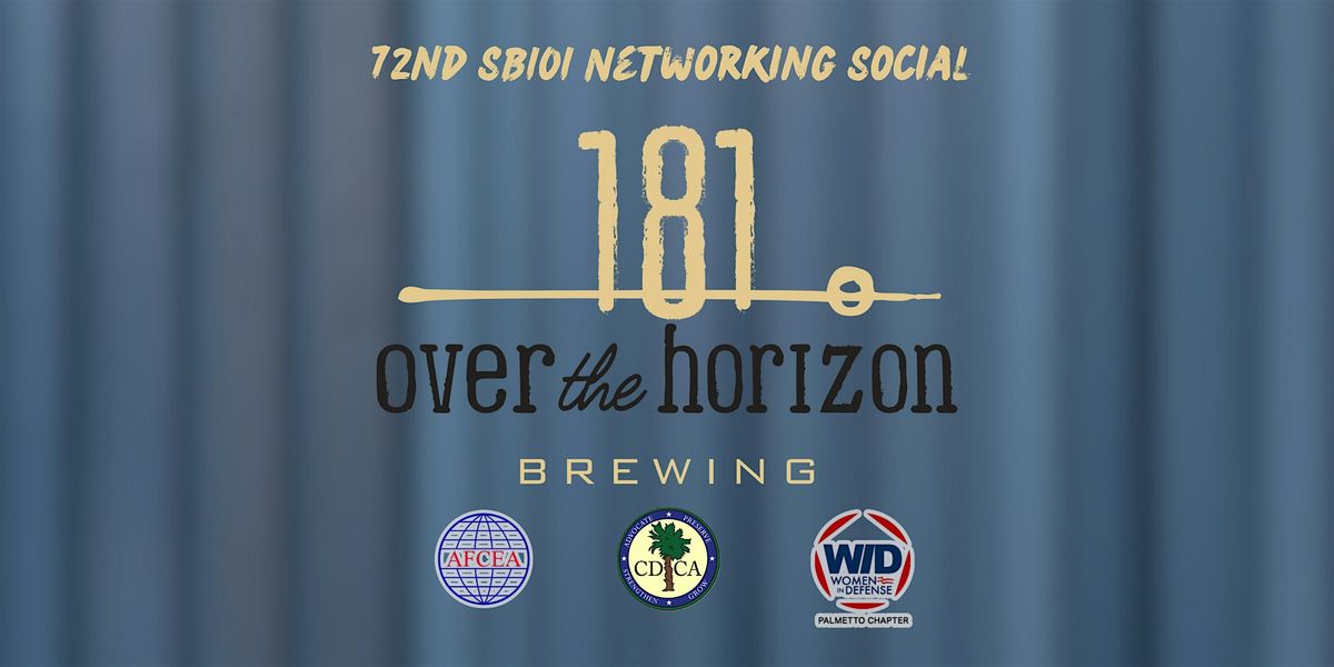 SBIOI Networking Social (15 October 2025)