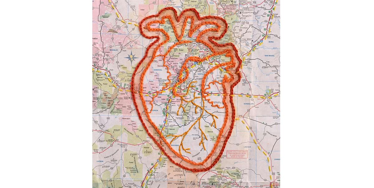 Mapping the Heart