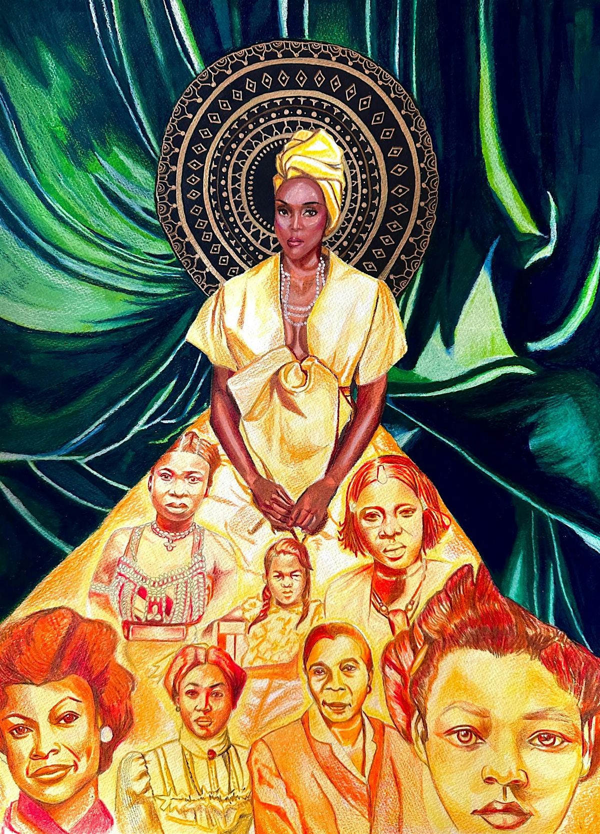 'Passage: Journey of the Head and Heart' Art Exhibition