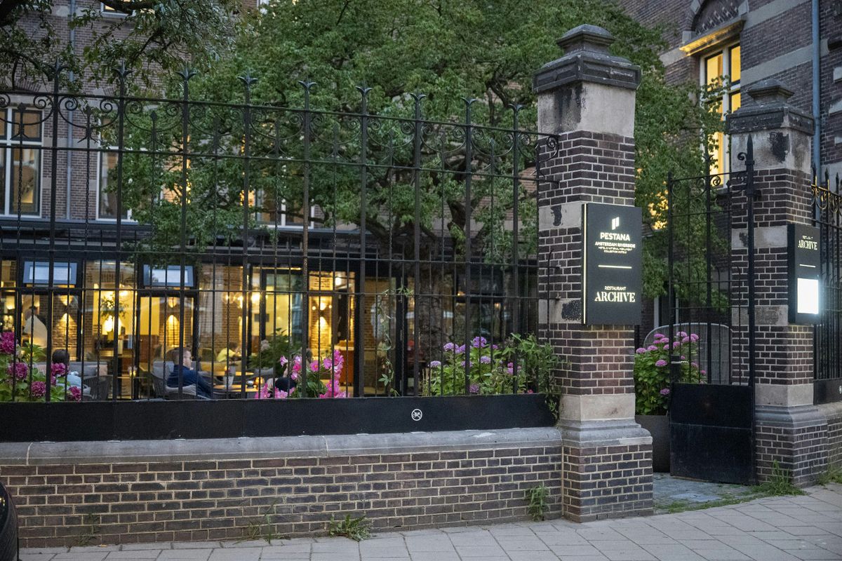 Jazz Nights at Archive by Pestana