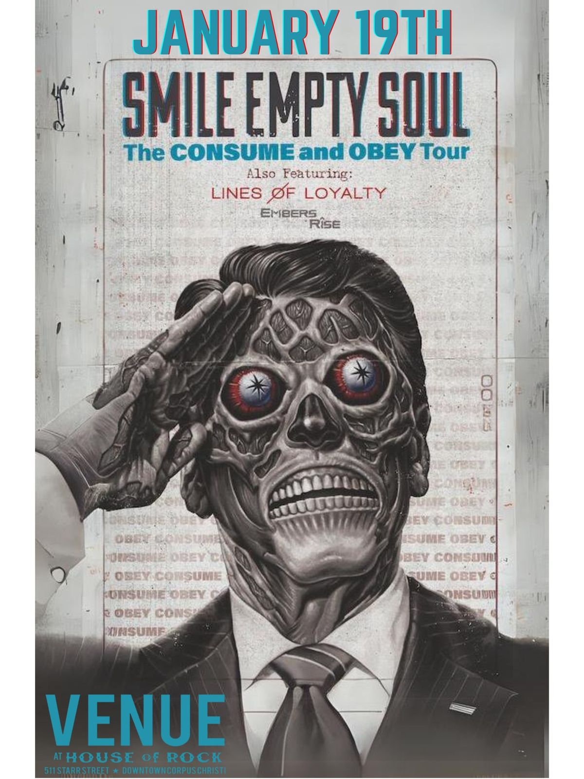 Smile Empty Soul 