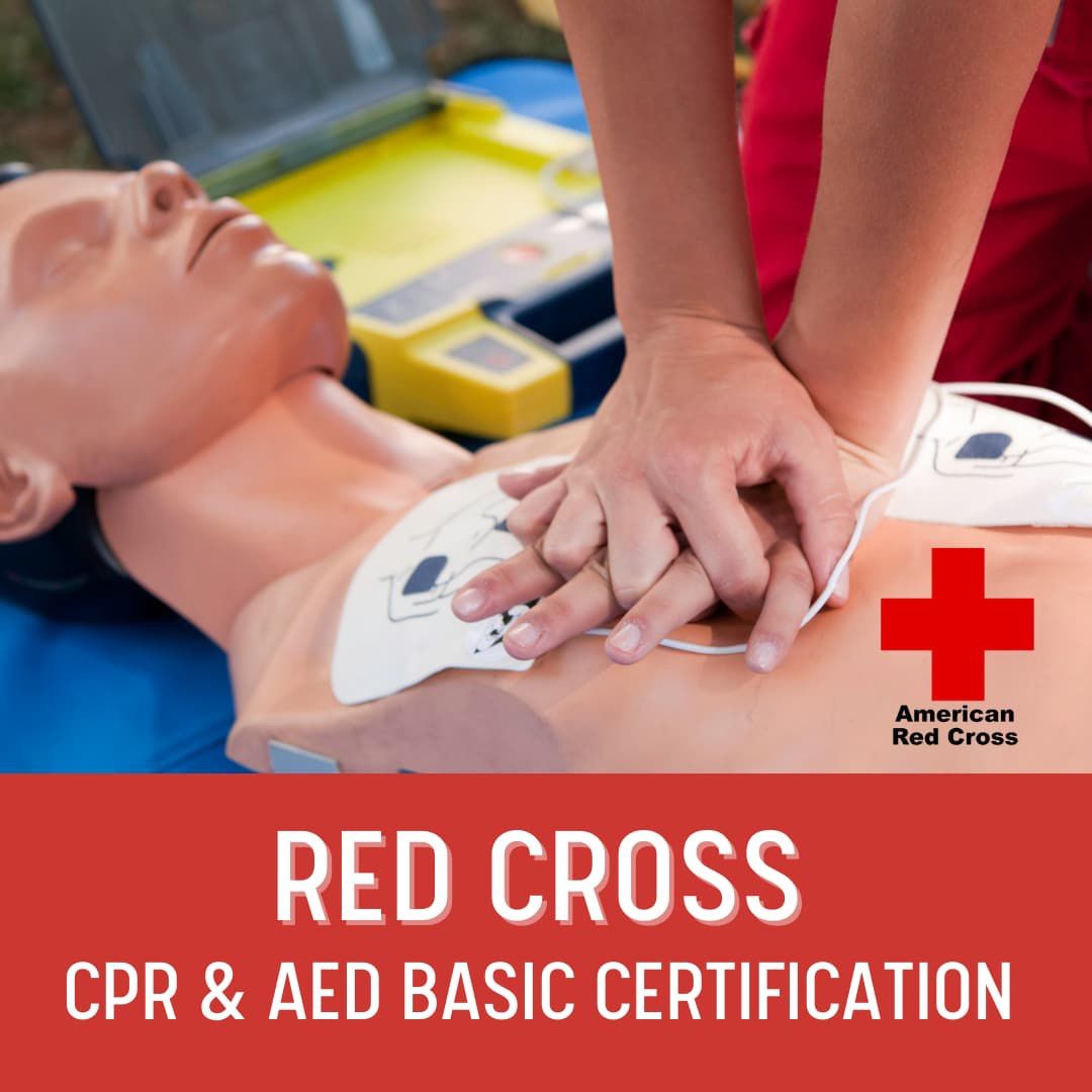 Cpr aed first aid class