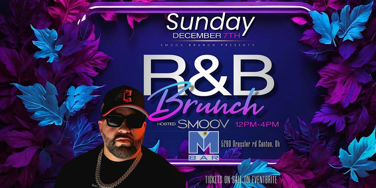SMOOV R&B BRUNCH