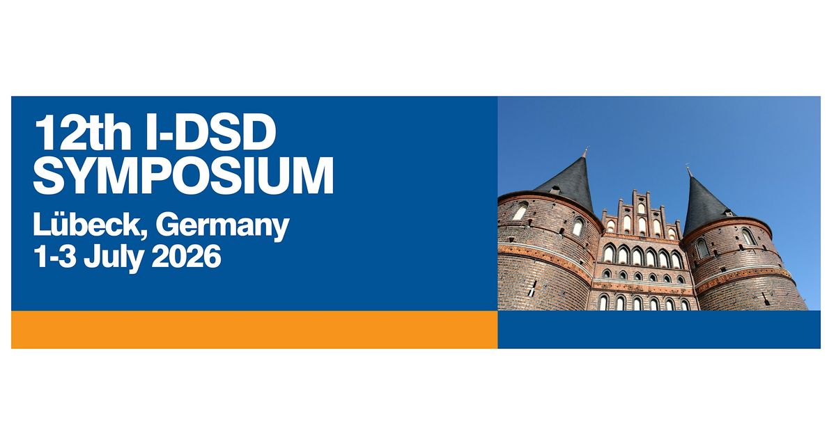 12th I-DSD Symposium