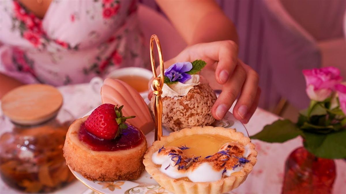 Halloween Afternoon Tea