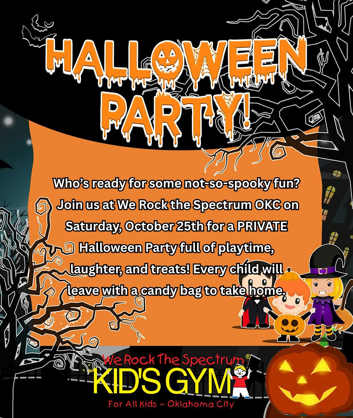 Halloween Party