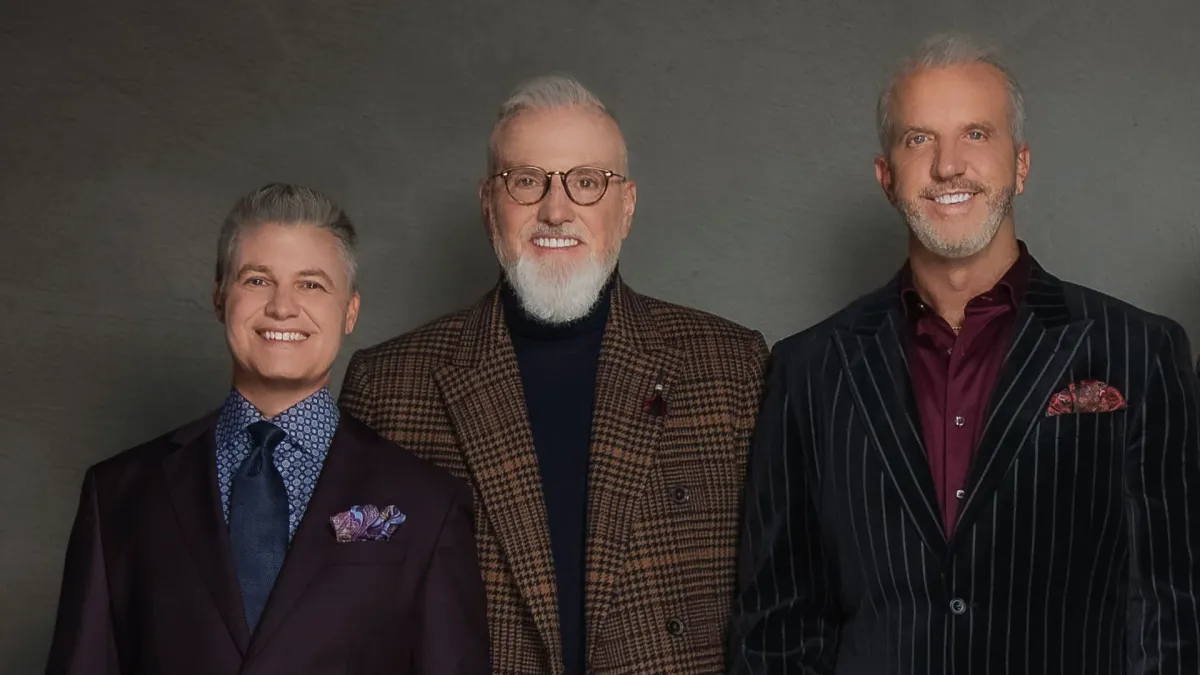 Triumphant Quartet in Crossville