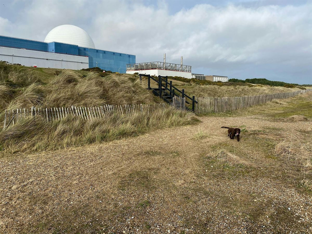 Sustainable Bioprocessing as an unexpected Sizewell C benefit?