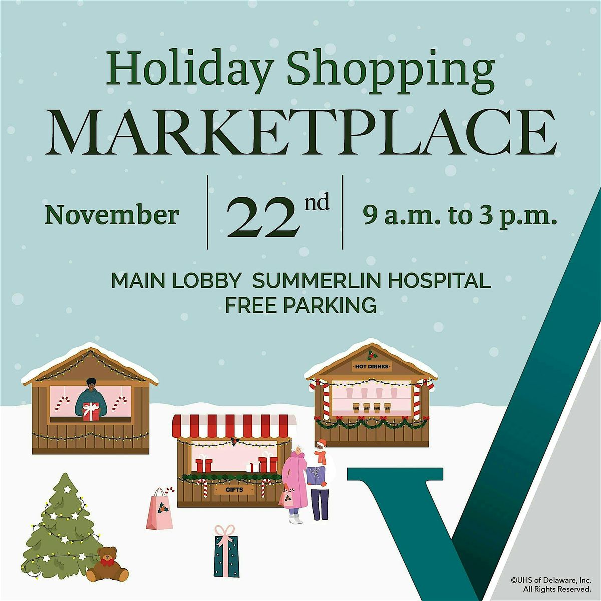 Summerlin Hospital Medical Center \u2013 2025 Holiday Marketplace