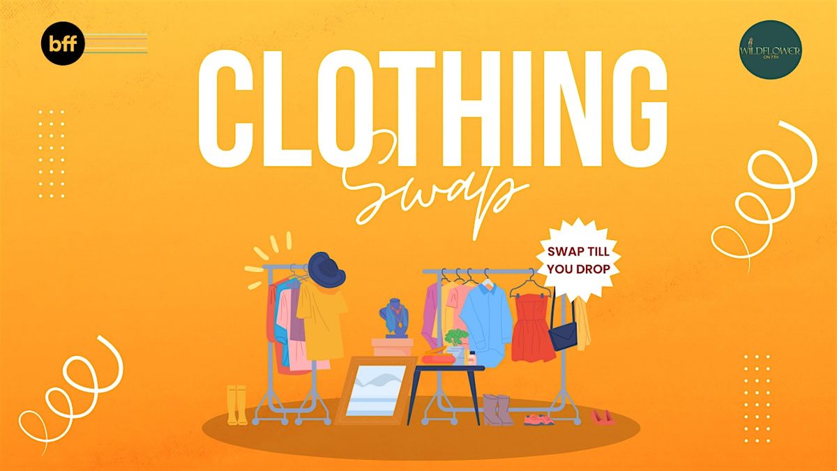 Reno Clothing Swap