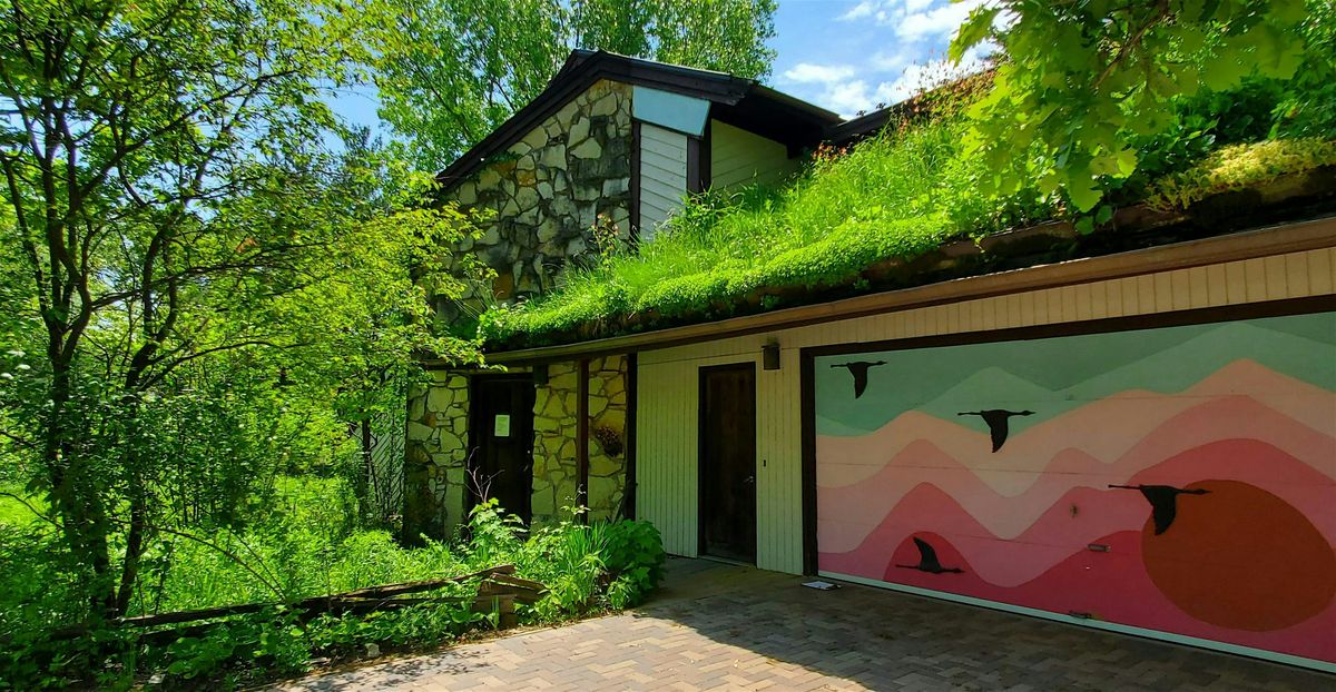 Sustainable Home Tour!