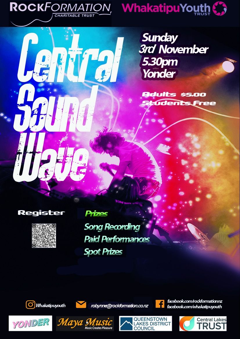 Central Sound Waves 2024