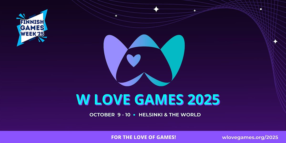 W Love Games Conference 2025