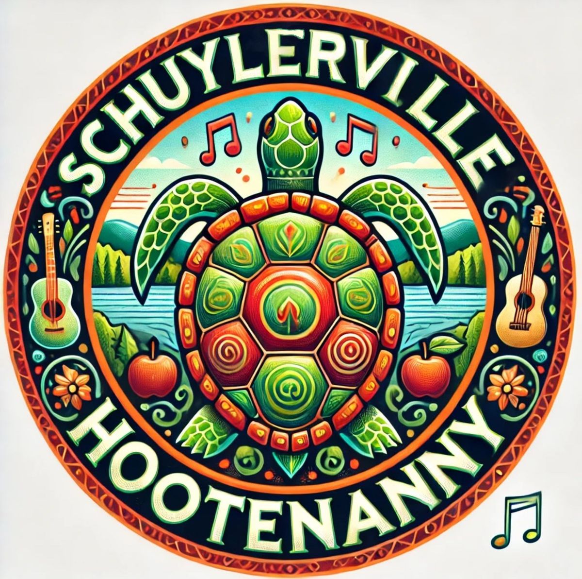 Schuylerville Hootenanny