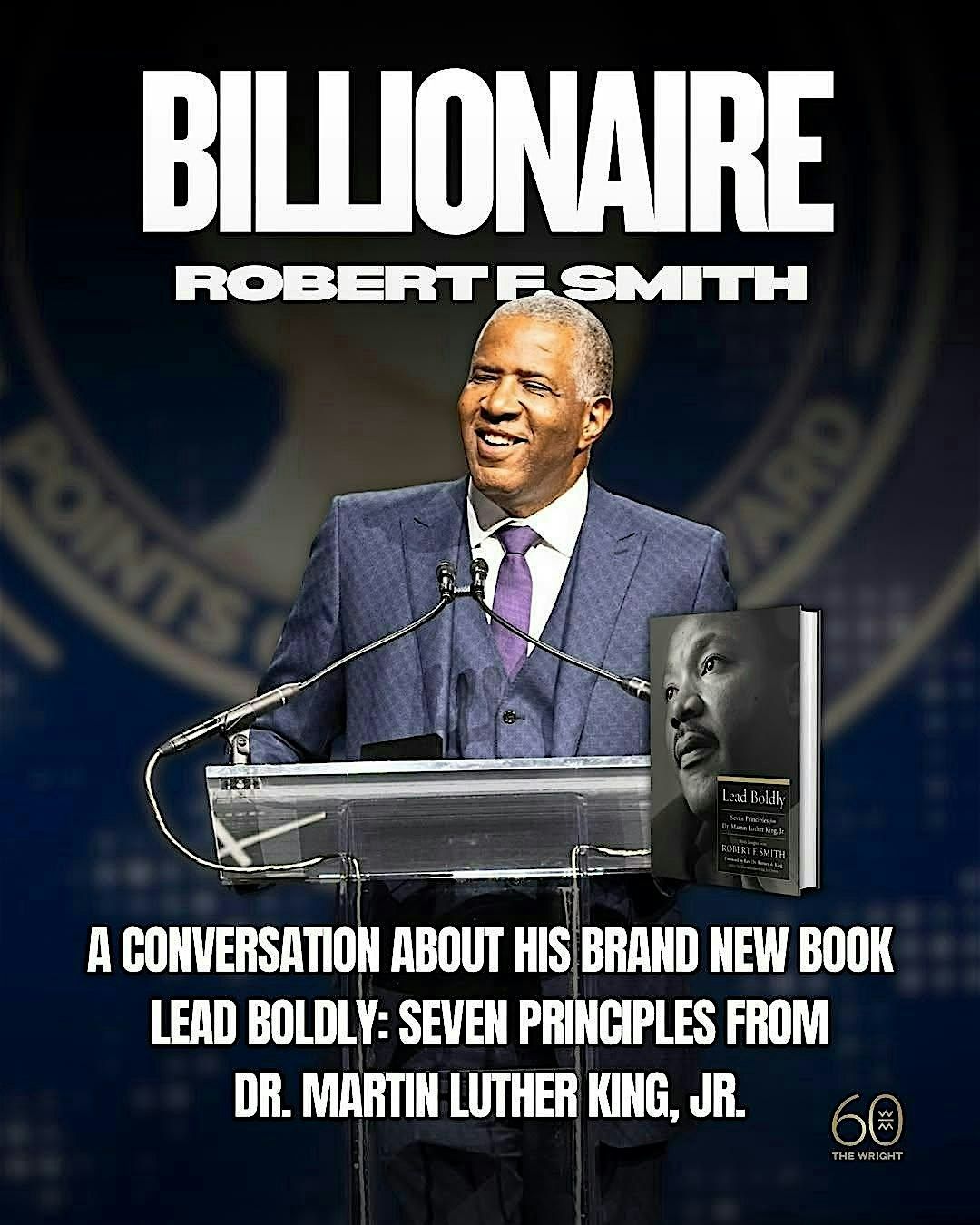 Kicking off Black History Month with Billionaire Robert Smith.