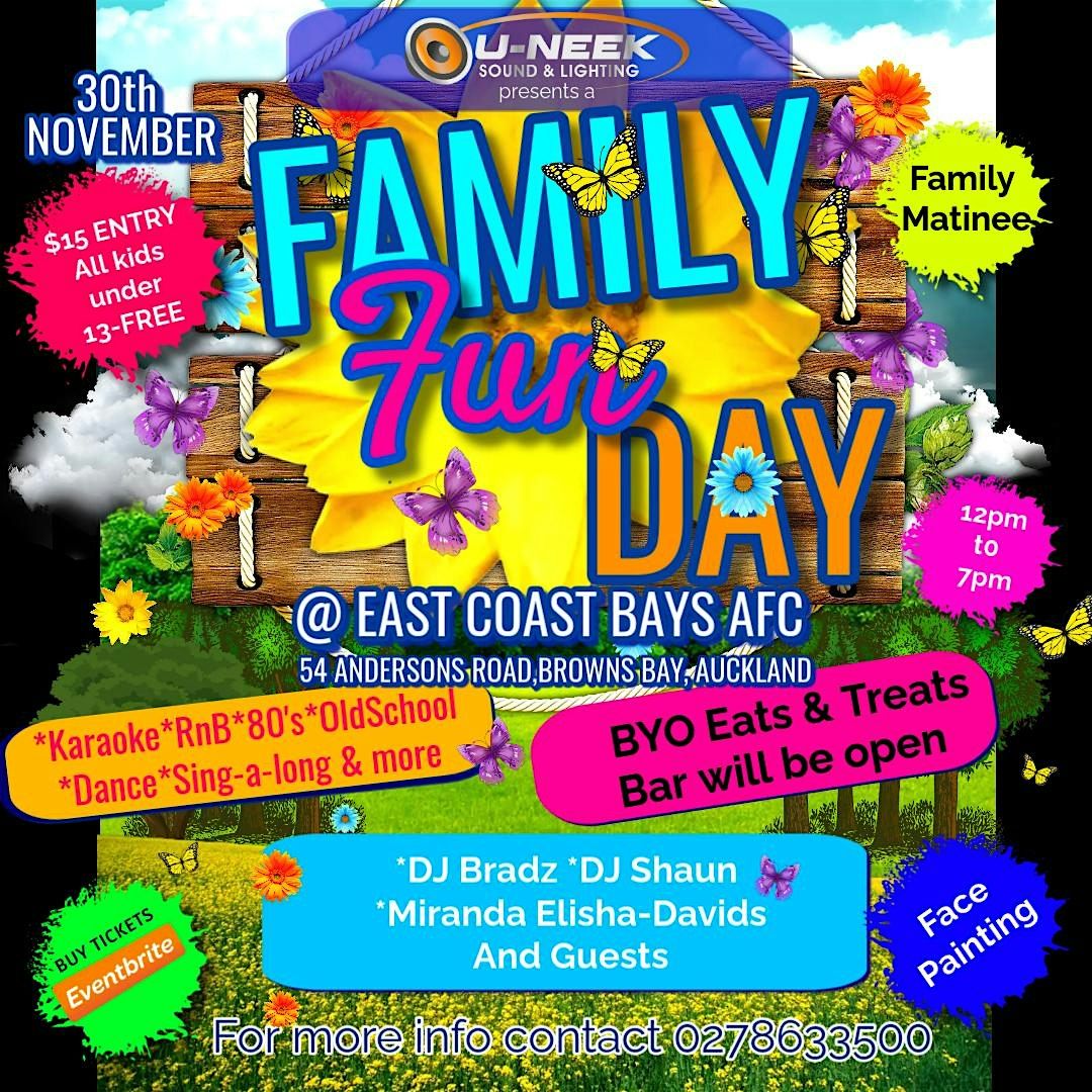 Family Fun Day