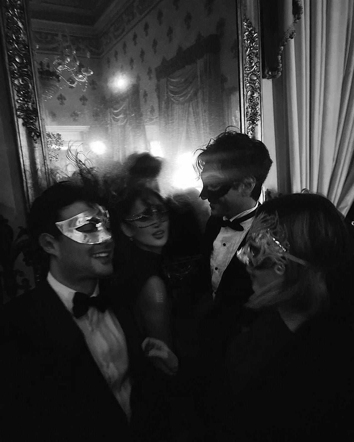 Silk & Siren Ball