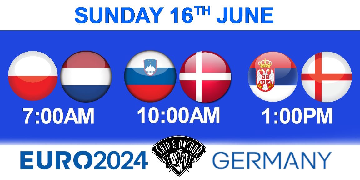 EURO 2024: Group Stage, Day 3 