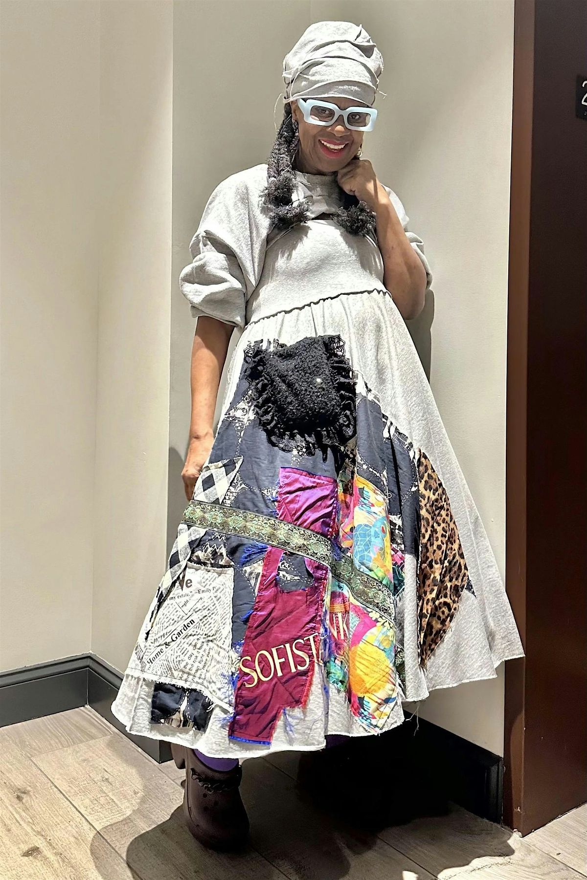 SkirtTherapy: Design Your Own Memory Skirt with Sofistafunk