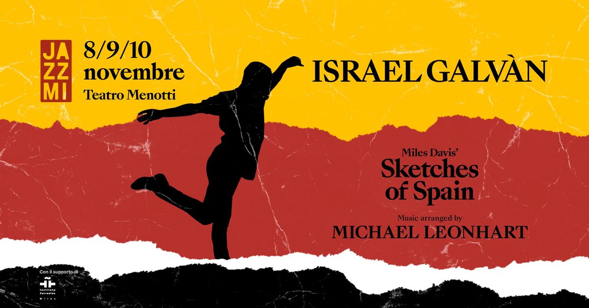 Israel Galv\u00e0n - Miles Davis' Sketches of Spain